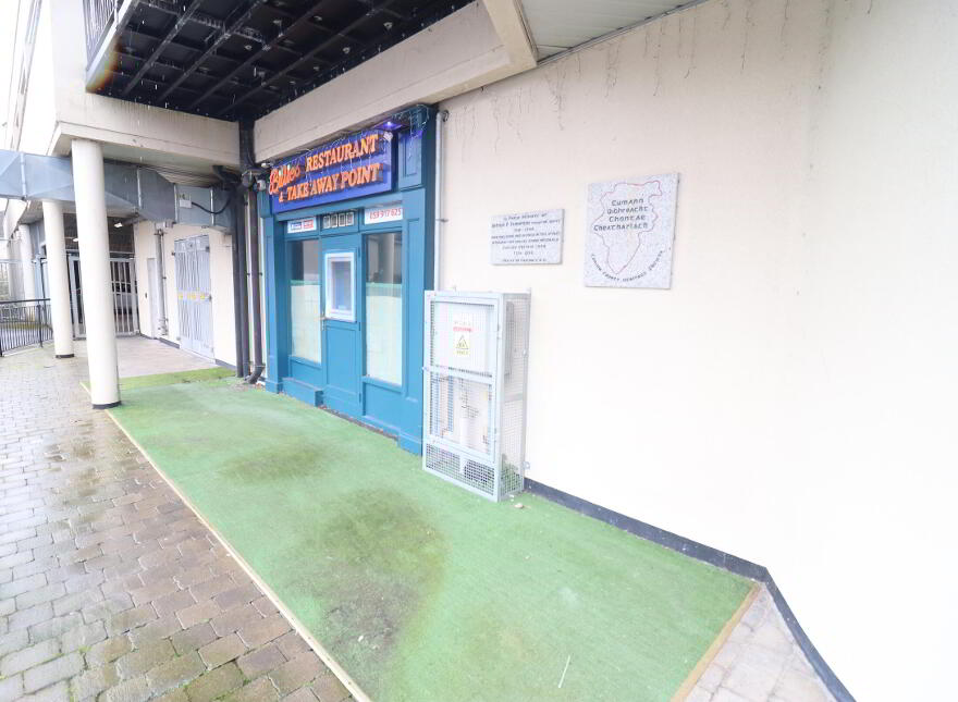 Unit 1, Castle Gate, Kennedy Street, Carlow Town, R93PD79