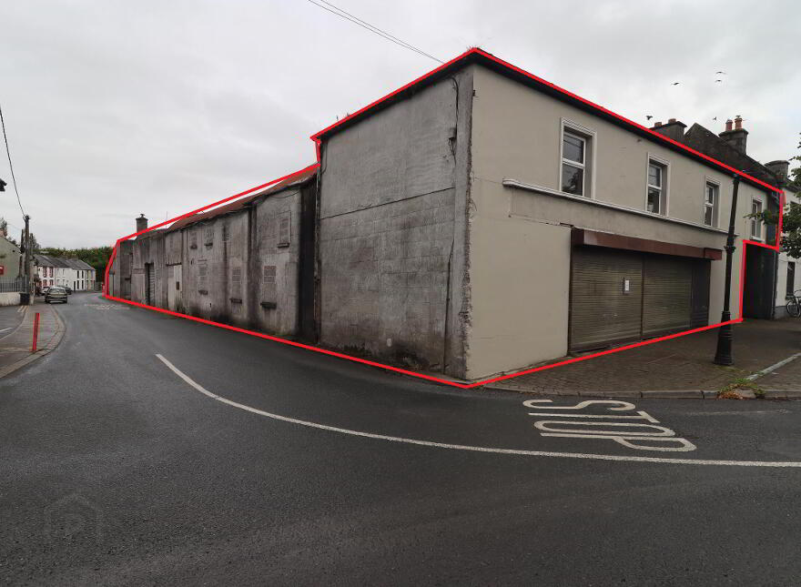 Main Street, Hacketstown