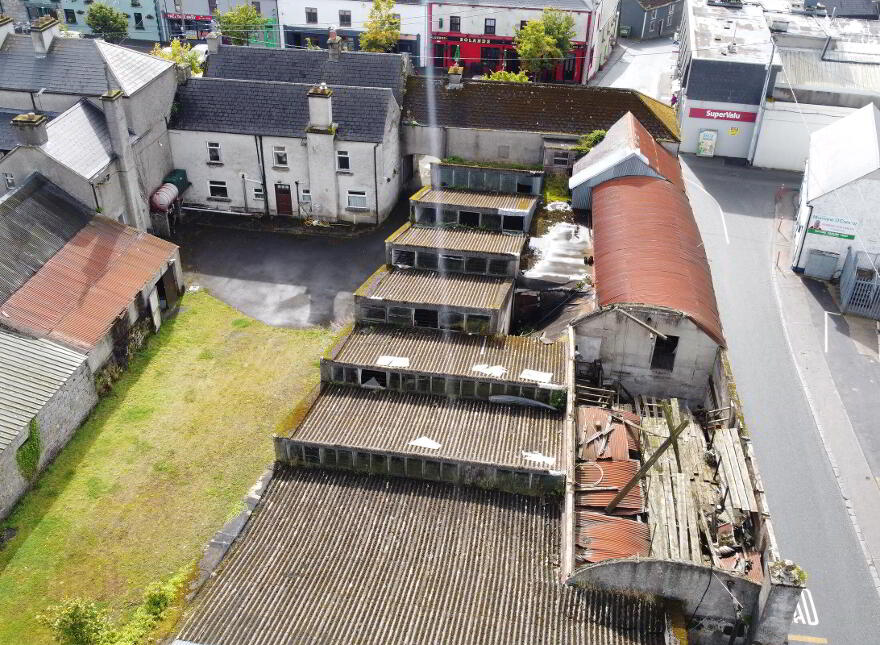 Main Street, Hacketstown