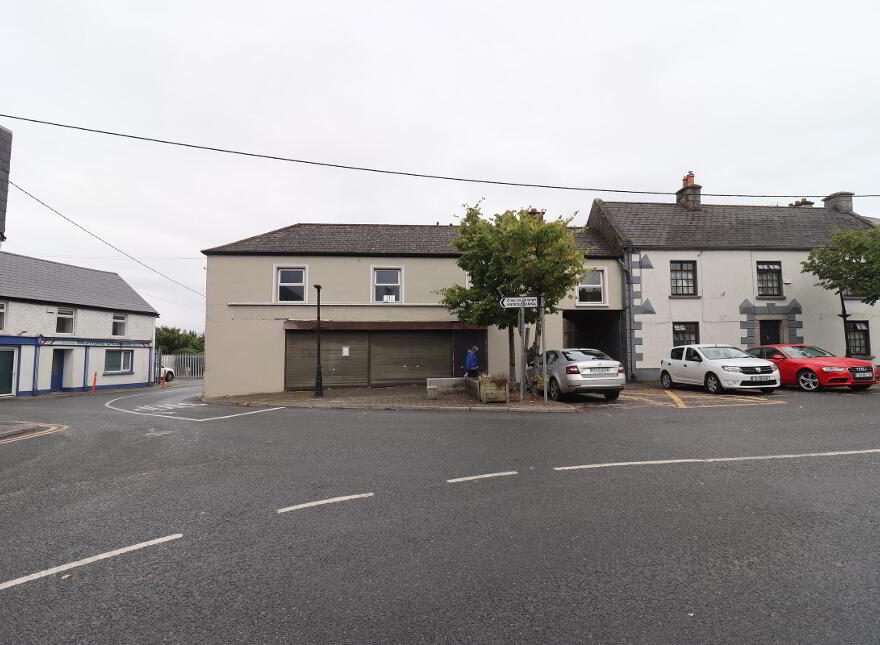 Main Street, Hacketstown