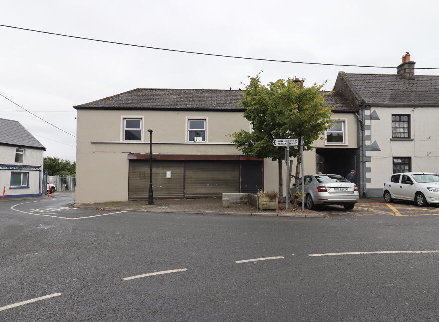 Main Street, Hacketstown