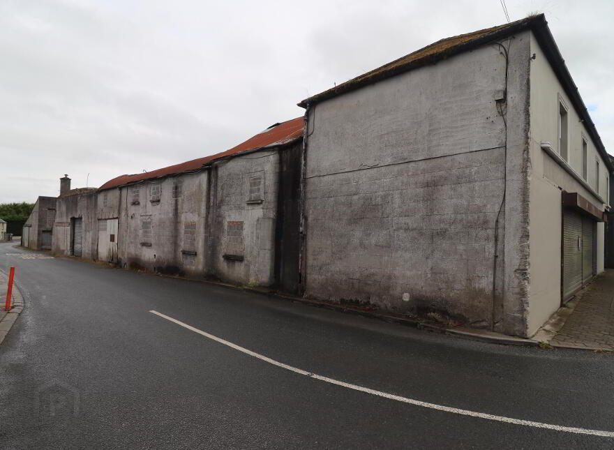 Main Street, Hacketstown