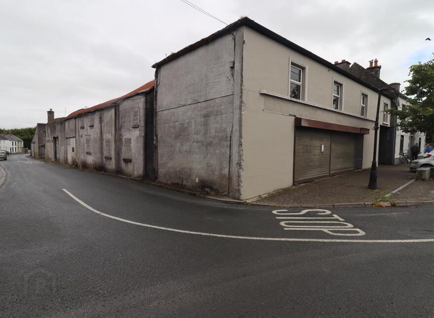 Main Street, Hacketstown