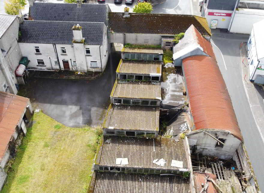 Main Street, Hacketstown