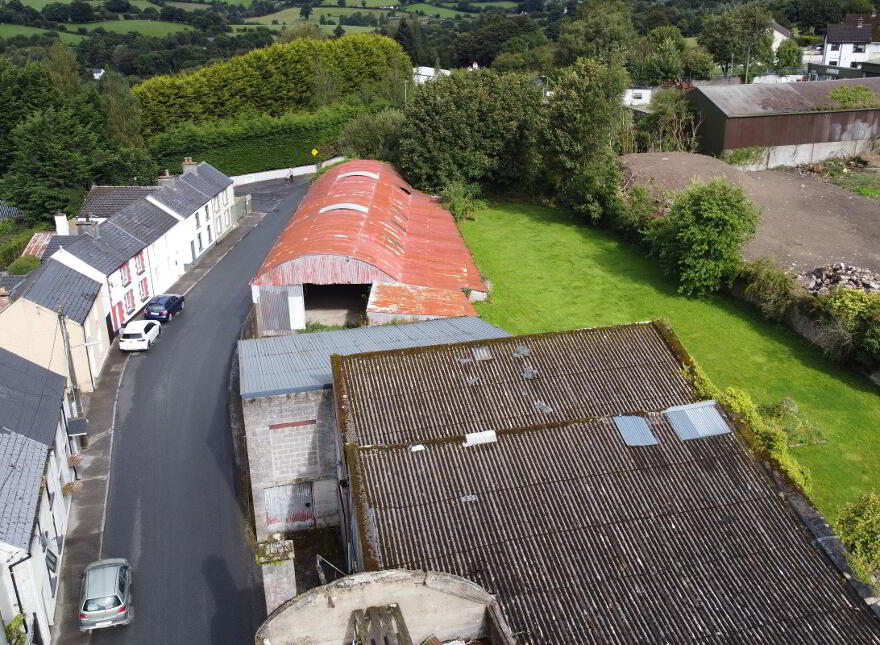 Main Street, Hacketstown