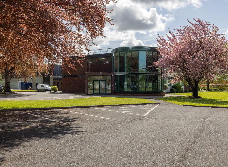Carlow Gateway Business Centre, Strawhall Avenue, Carlow Town, R93C7P6