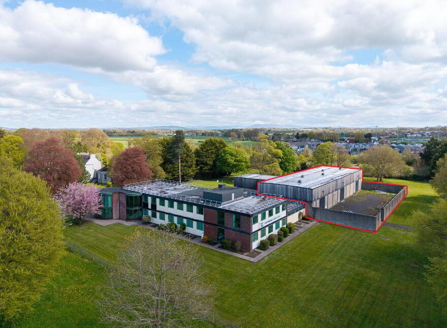 Carlow Gateway Business Centre, Strawhall Avenue, Carlow Town, R93C7P6