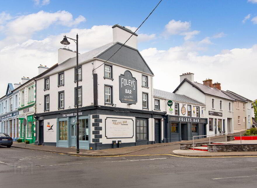 Foley's Bar, Wolf Tone Square, Tubbercurry, F91HXW5