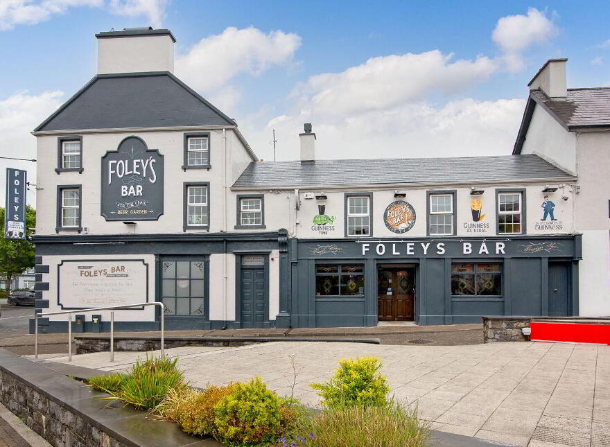 Foley's Bar, Wolf Tone Square, Tubbercurry, F91HXW5