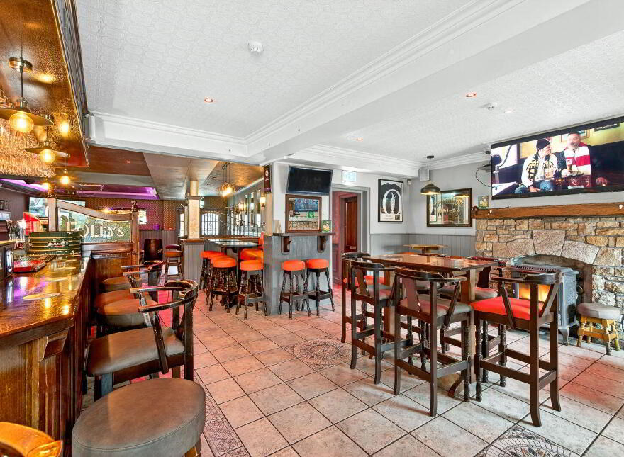 Foley's Bar, Wolf Tone Square, Tubbercurry, F91HXW5