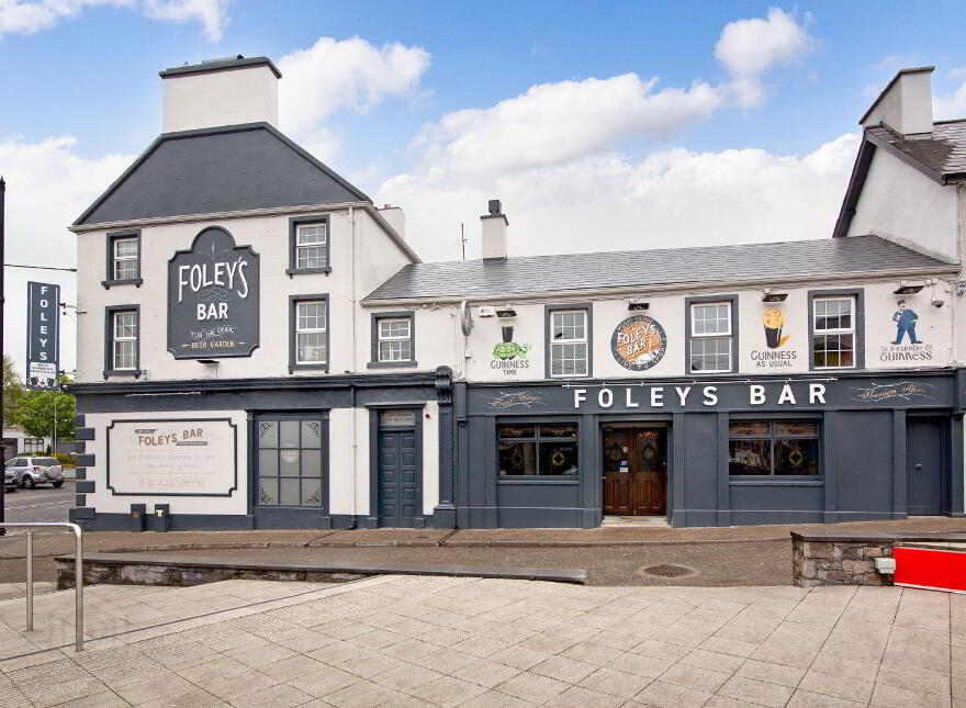 Foley's Bar, Wolf Tone Square, Tubbercurry, F91HXW5