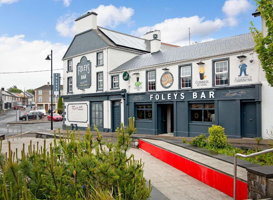 Foley's Bar, Wolf Tone Square, Tubbercurry, F91HXW5