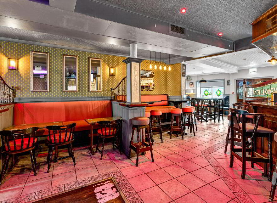 Foley's Bar, Wolf Tone Square, Tubbercurry, F91HXW5