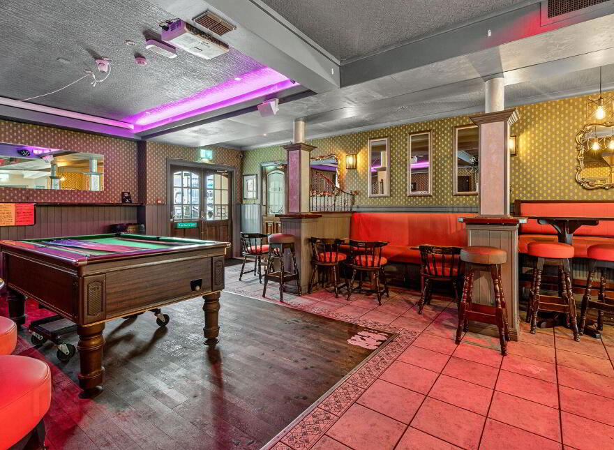 Foley's Bar, Wolf Tone Square, Tubbercurry, F91HXW5