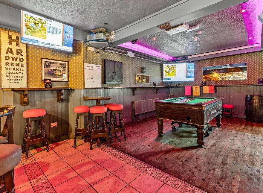 Foley's Bar, Wolf Tone Square, Tubbercurry, F91HXW5
