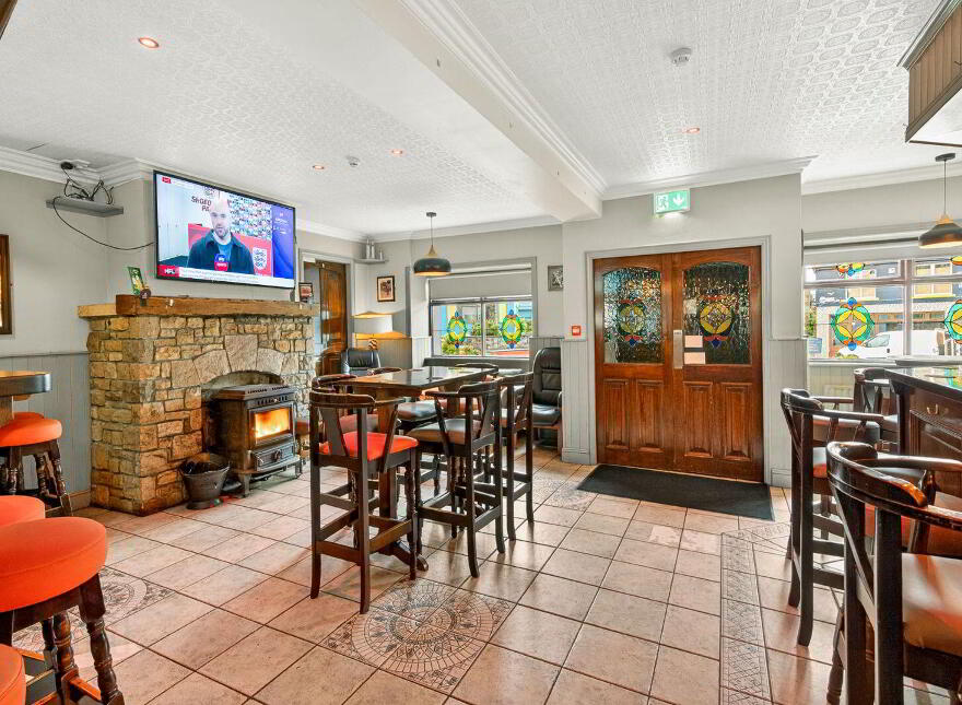 Foley's Bar, Wolf Tone Square, Tubbercurry, F91HXW5