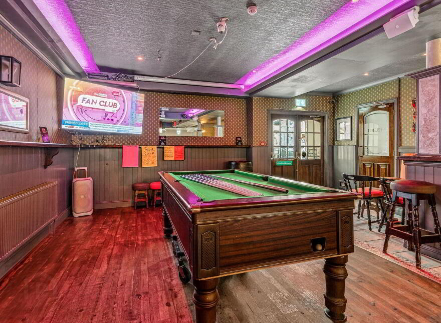 Foley's Bar, Wolf Tone Square, Tubbercurry, F91HXW5