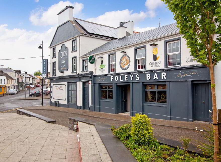 Foley's Bar, Wolf Tone Square, Tubbercurry, F91HXW5