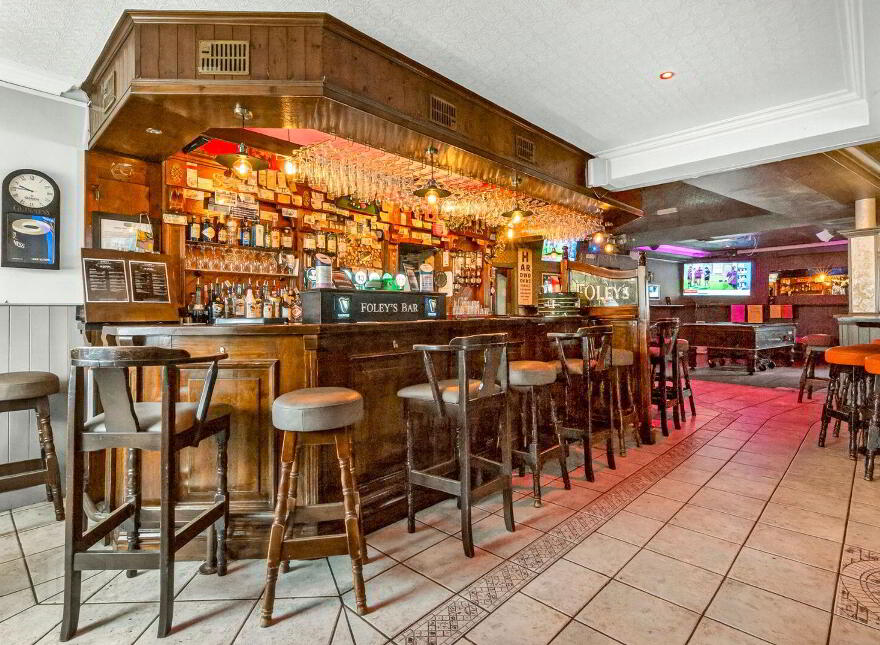 Foley's Bar, Wolf Tone Square, Tubbercurry, F91HXW5