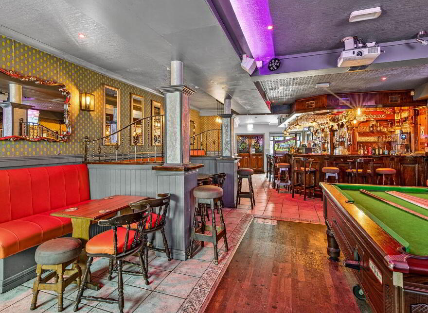 Foley's Bar, Wolf Tone Square, Tubbercurry, F91HXW5