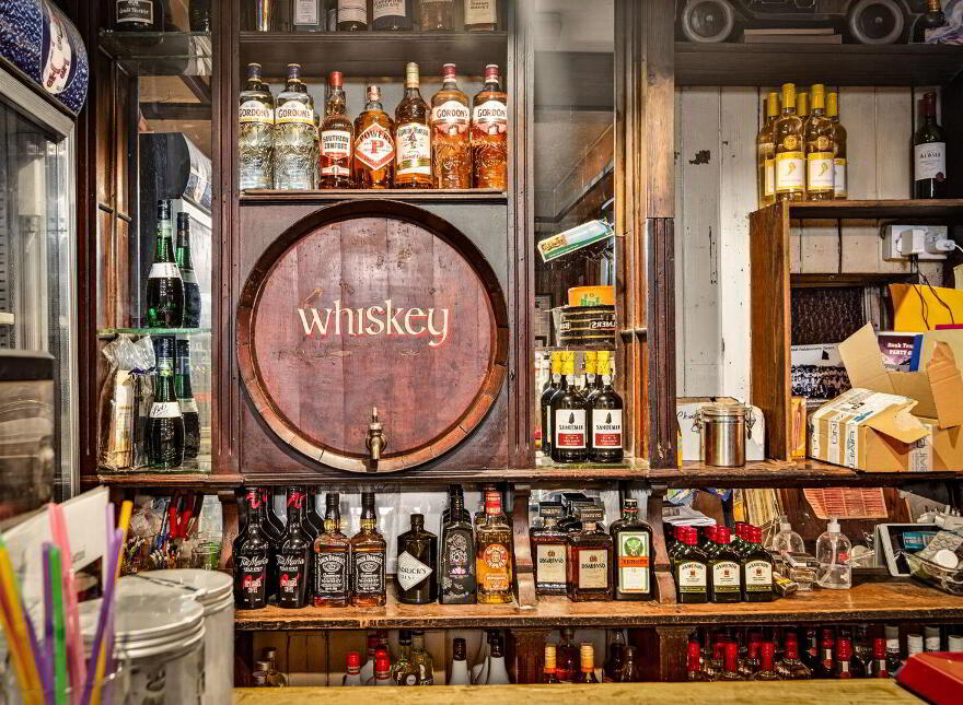 Foley's Bar, Wolf Tone Square, Tubbercurry, F91HXW5