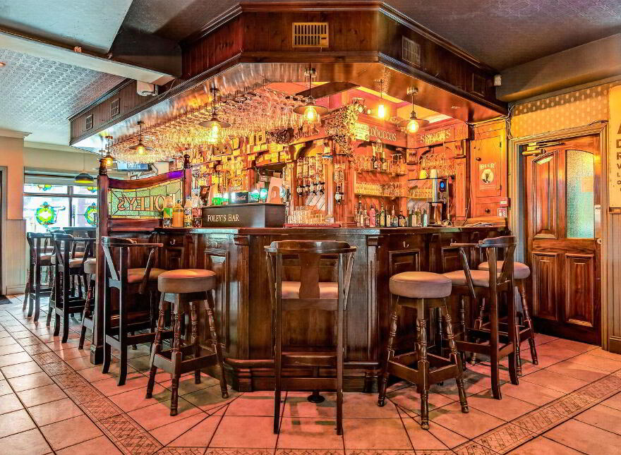 Foley's Bar, Wolf Tone Square, Tubbercurry, F91HXW5