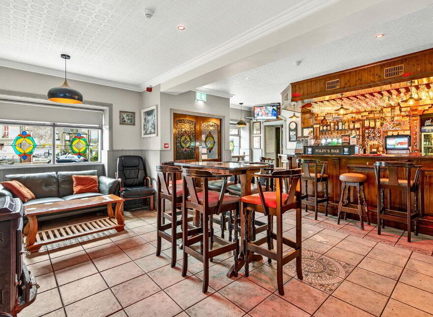 Foley's Bar, Wolf Tone Square, Tubbercurry, F91HXW5