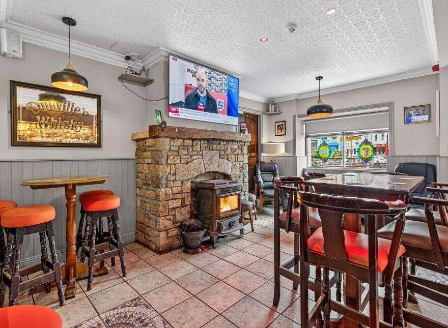 Foley's Bar, Wolf Tone Square, Tubbercurry, F91HXW5