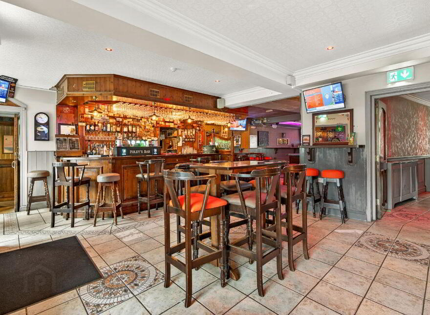 Foley's Bar, Wolf Tone Square, Tubbercurry, F91HXW5