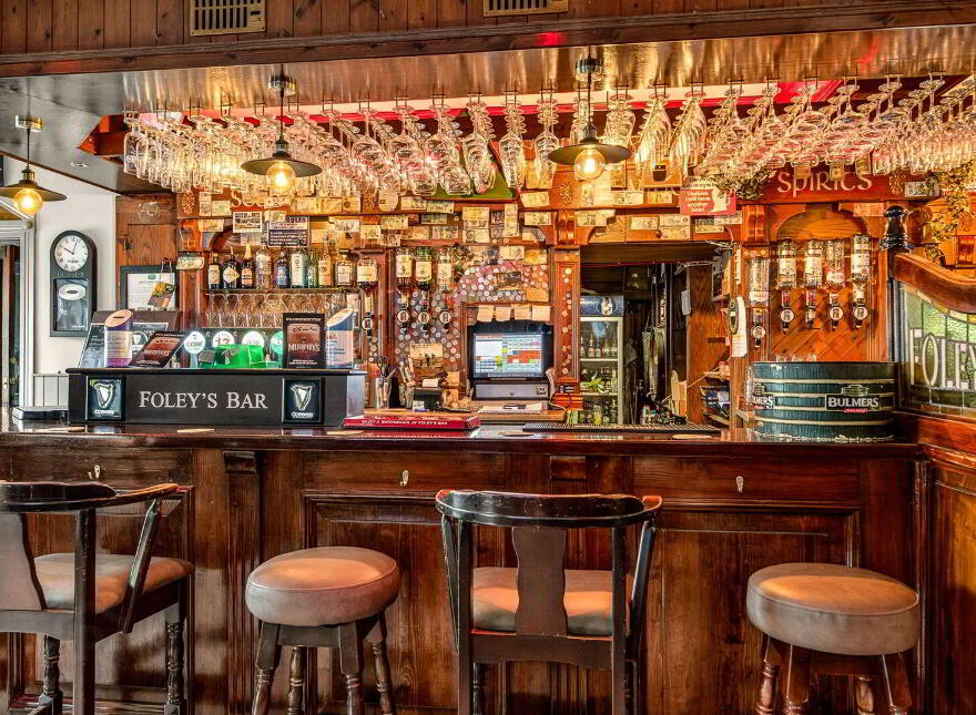 Foley's Bar, Wolf Tone Square, Tubbercurry, F91HXW5
