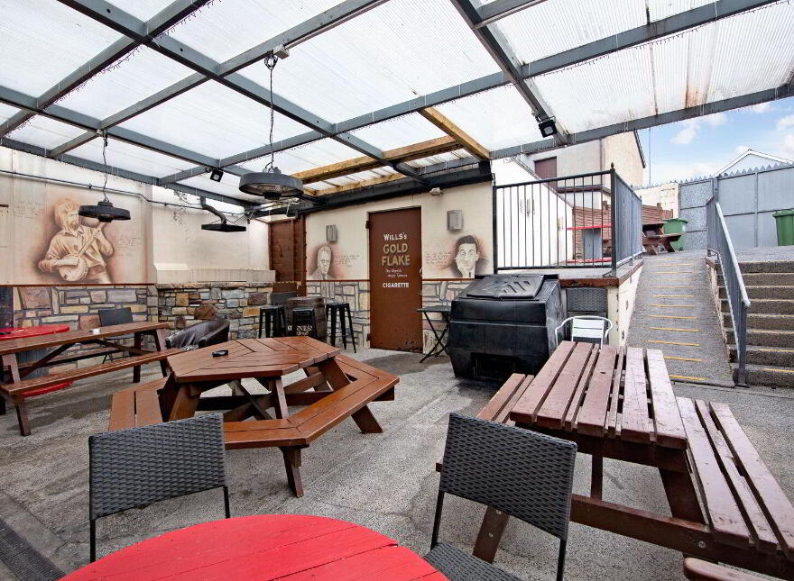 Foley's Bar, Wolf Tone Square, Tubbercurry, F91HXW5