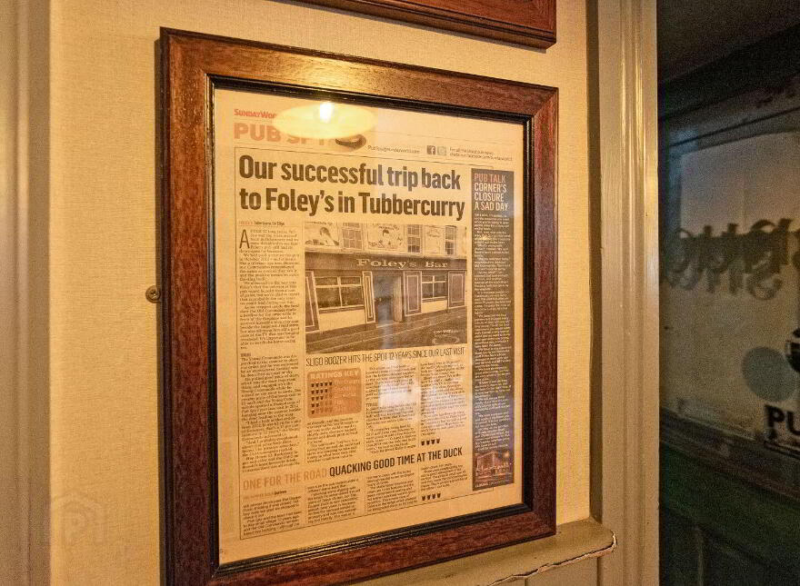 Foley's Bar, Wolf Tone Square, Tubbercurry, F91HXW5