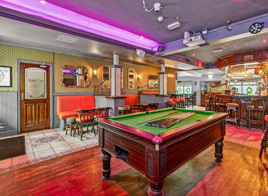 Foley's Bar, Wolf Tone Square, Tubbercurry, F91HXW5