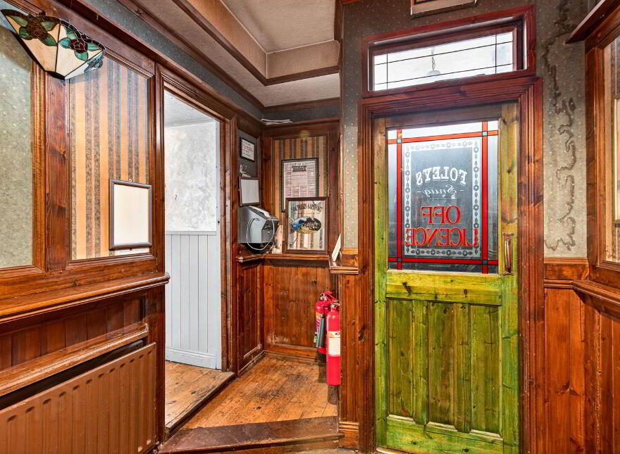 Foley's Bar, Wolf Tone Square, Tubbercurry, F91HXW5