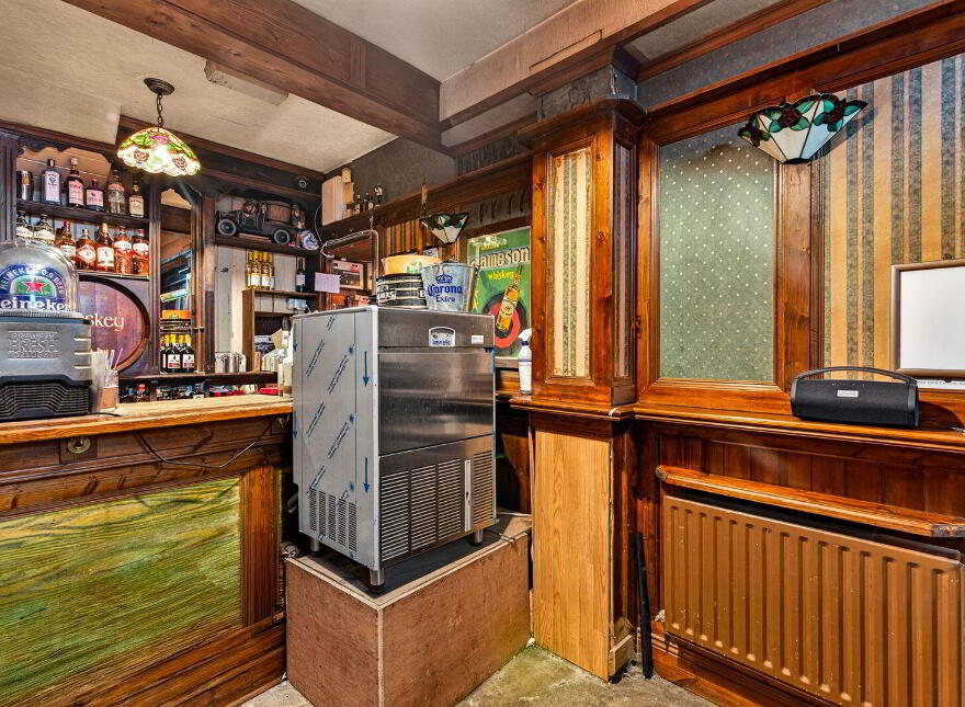 Foley's Bar, Wolf Tone Square, Tubbercurry, F91HXW5