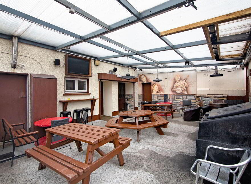 Foley's Bar, Wolf Tone Square, Tubbercurry, F91HXW5