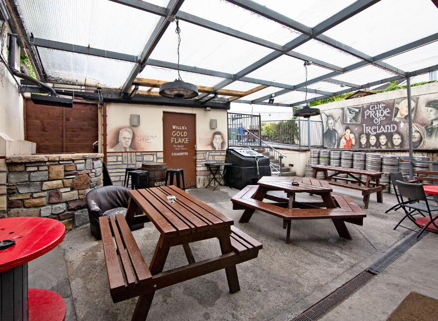 Foley's Bar, Wolf Tone Square, Tubbercurry, F91HXW5