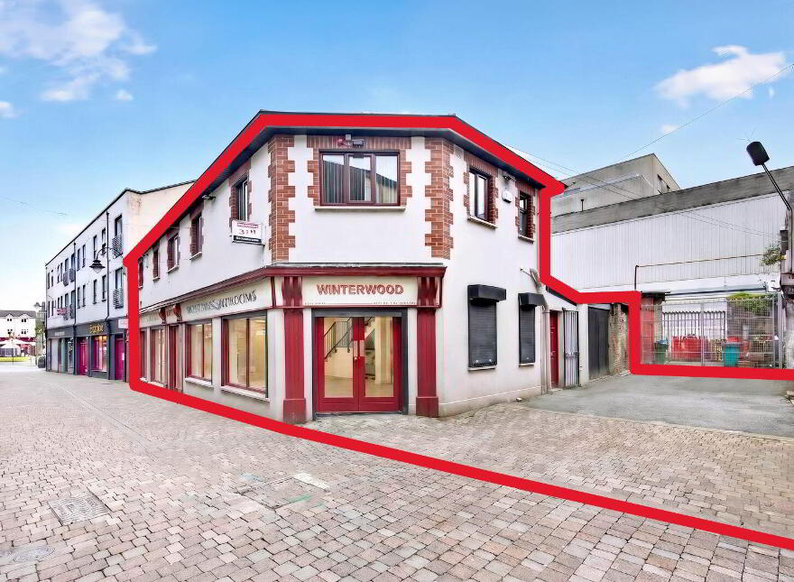Winterwood, Water Lane, Sligo, F91A25F