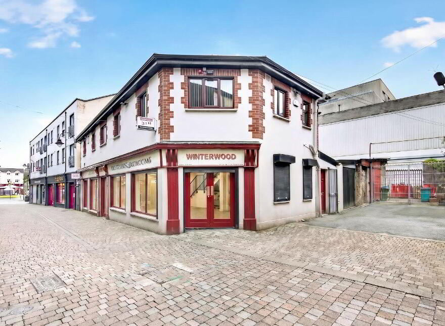Winterwood, Water Lane, Sligo, F91A25F