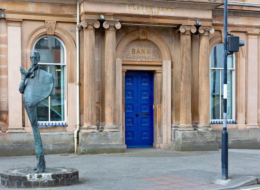 Former Ulster Bank Building, Stephen St, Sligo, F91FH22