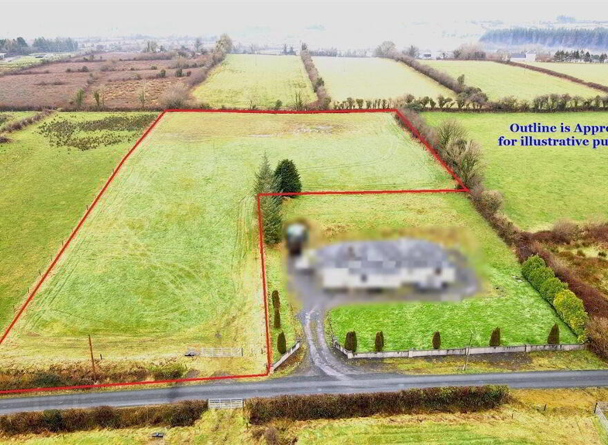 Currasallagh, Lisacul, Briarfield