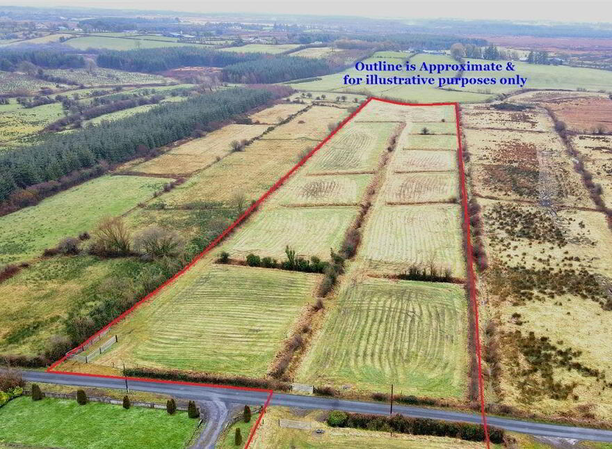 Currasallagh, Lisacul, Briarfield