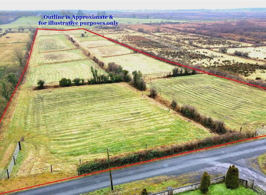 Currasallagh, Lisacul, Briarfield