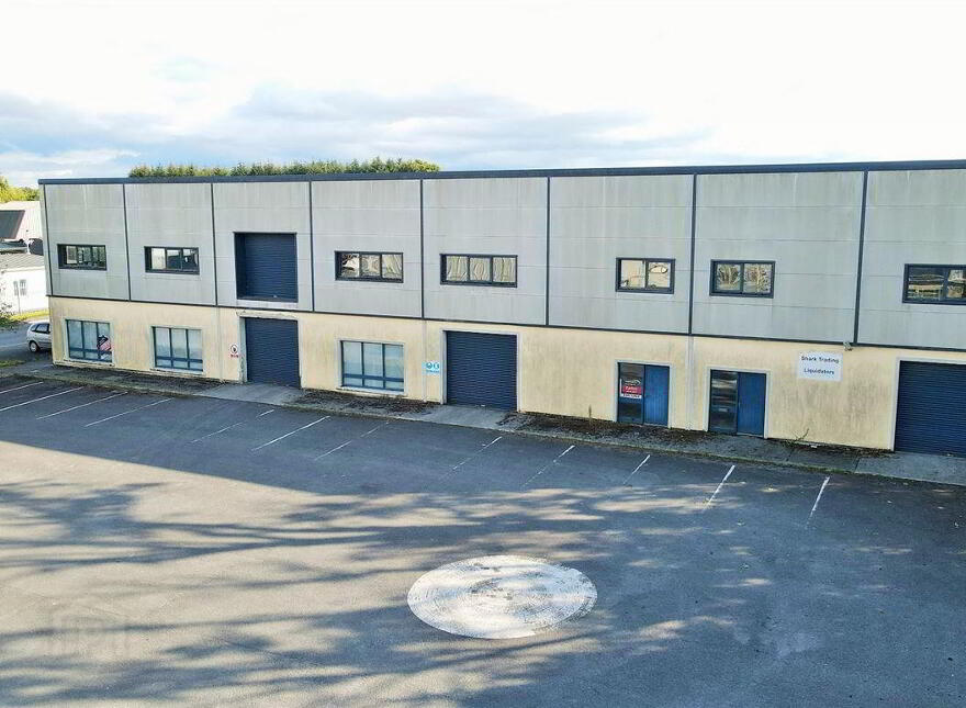 The Mill Business Park, Ballaghaderreen