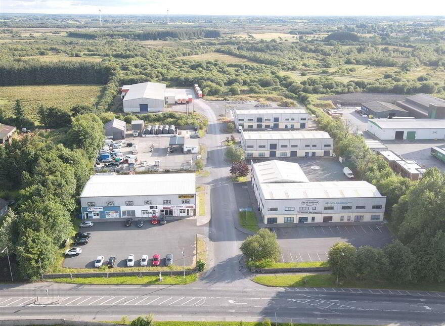 The Mill Business Park, Ballaghaderreen