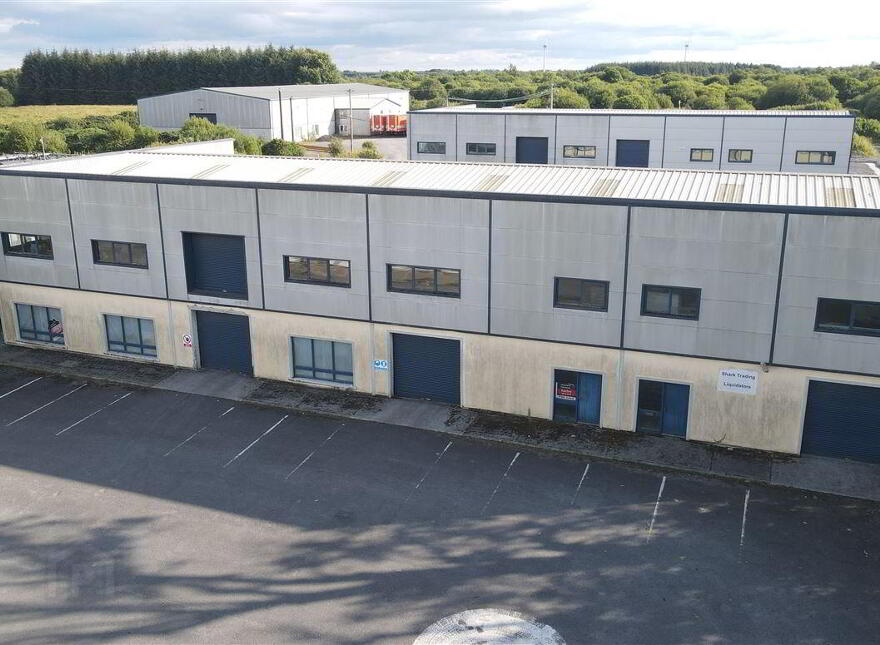 The Mill Business Park, Ballaghaderreen