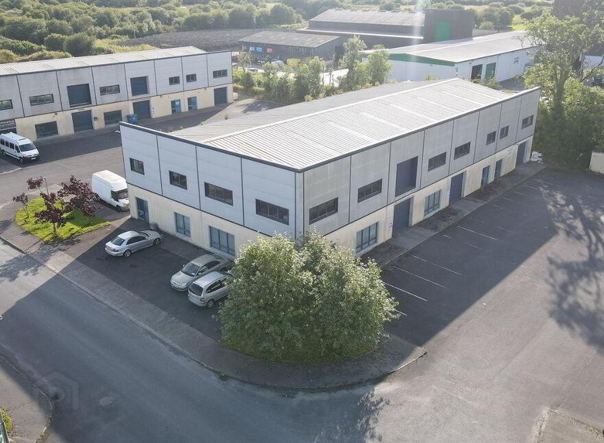 The Mill Business Park, Ballaghaderreen