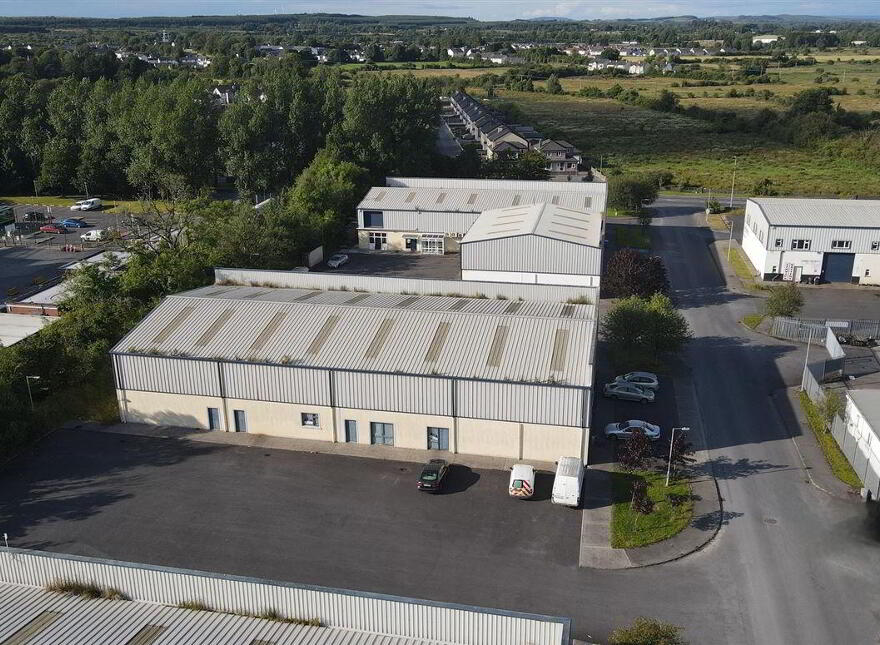 The Mill Business Park, Ballaghaderreen