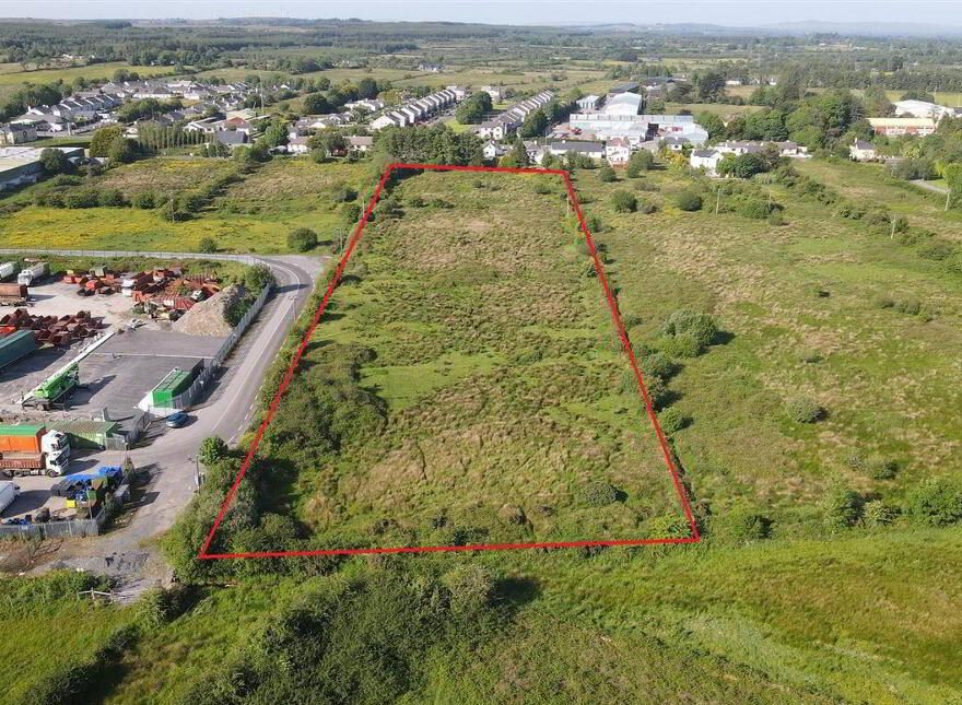 Cloverhill, Ballaghaderreen