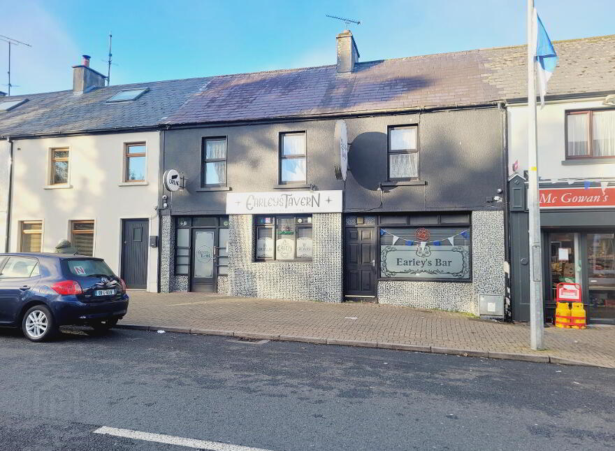 Main Street, Kinlough, F91F767